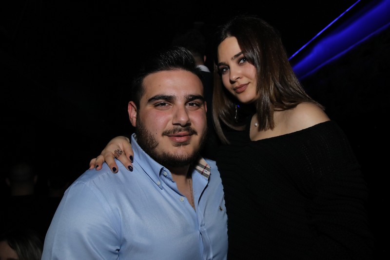 Taiga Batroun on Saturday night